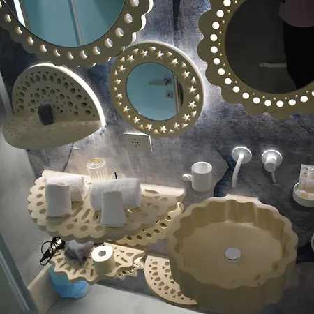 Bianco Mare Delfino Apartamento *