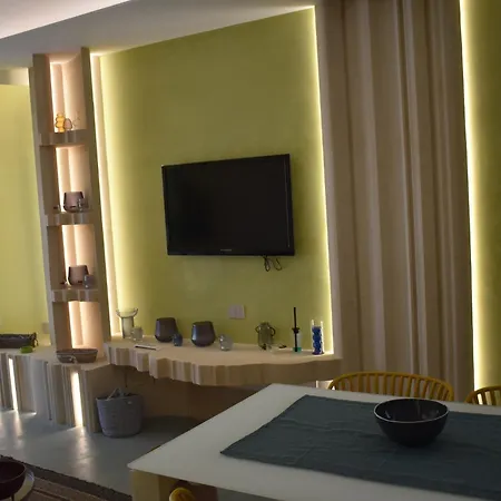 Apartamento Bianco Mare Delfino