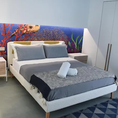 Apartamento Bianco Mare Delfino