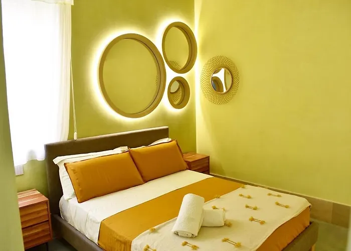 Bianco Mare Delfino Apartmán