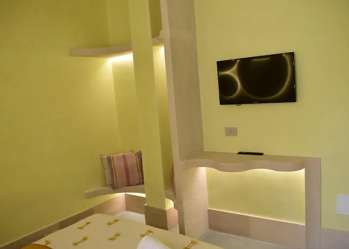 Bianco Mare Delfino Apartmán *