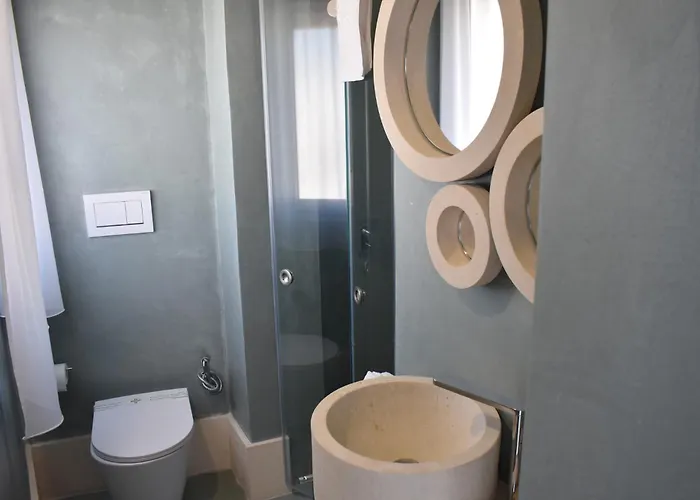 Bianco Mare Delfino Apartmán Otranto