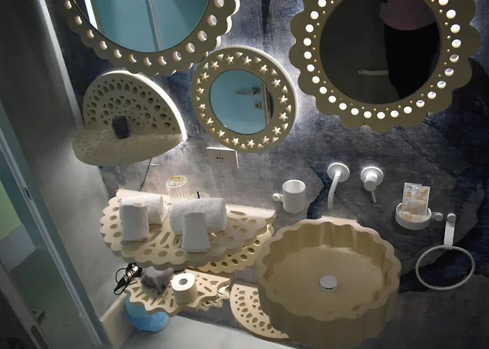 Bianco Mare Delfino Apartmán *