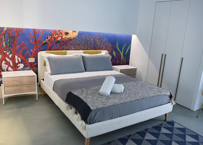 Apartmán Bianco Mare Delfino