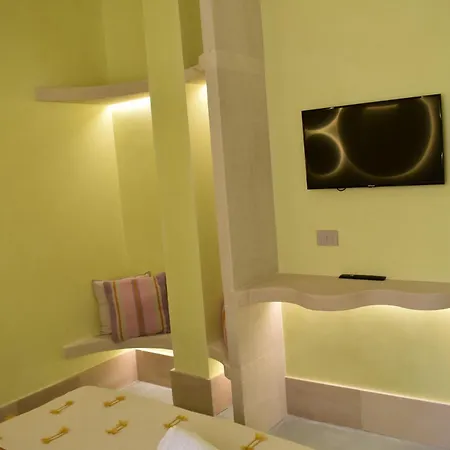 Bianco Mare Delfino شقة *