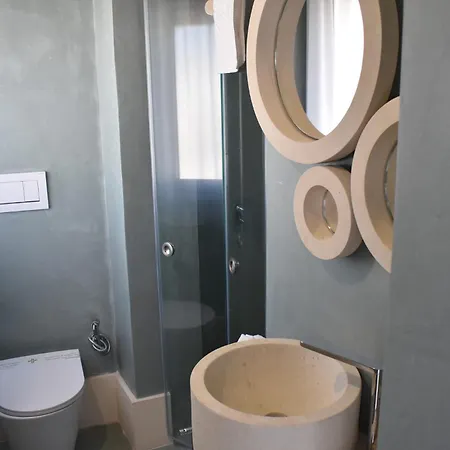 Bianco Mare Delfino アパート オートラント