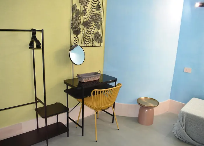 Daire Bianco Mare Delfino